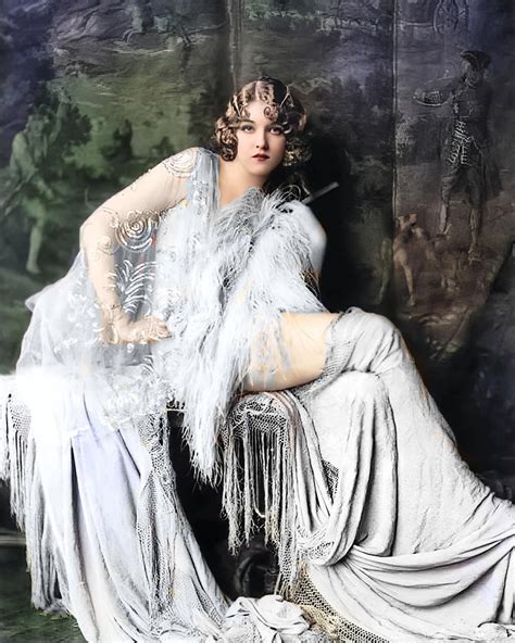 Gladys Glad Ziegfeld Follies Digital Art By Chuck Staley Fine Art