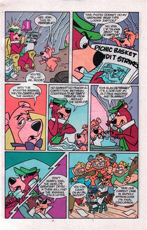 Hanna Barbera Presents Issue 6 Read Hanna Barbera Presents Issue 6