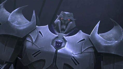 Transformers Prime Megatron Wallpapers - Wallpaper Cave