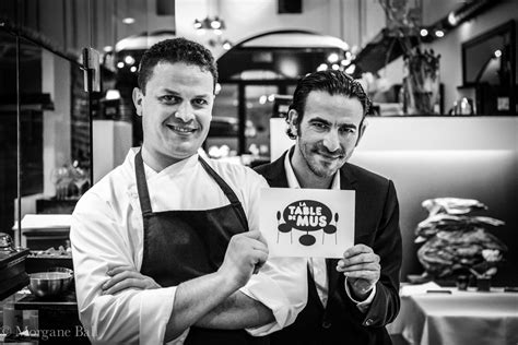 La Table De Mus Restaurant De Notre Chef Du Mois De Novembre Joelle Rochette