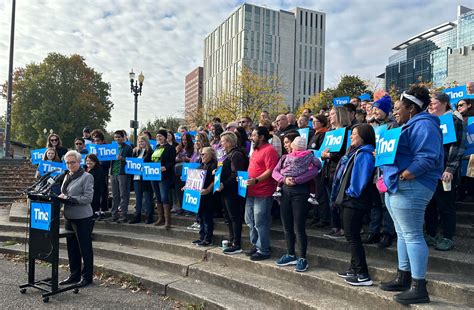 SEIU503 Local | 2022 General Election: We did it!