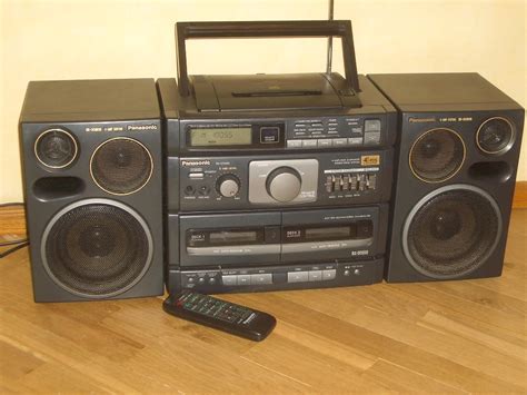 Panasonic rx dt650