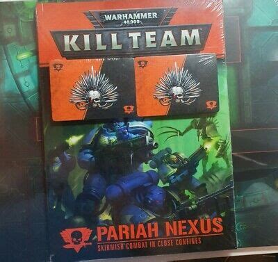 Kill Team Pariah Nexus Expansion Ebay