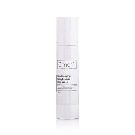 salicylic acid for face wash 6
