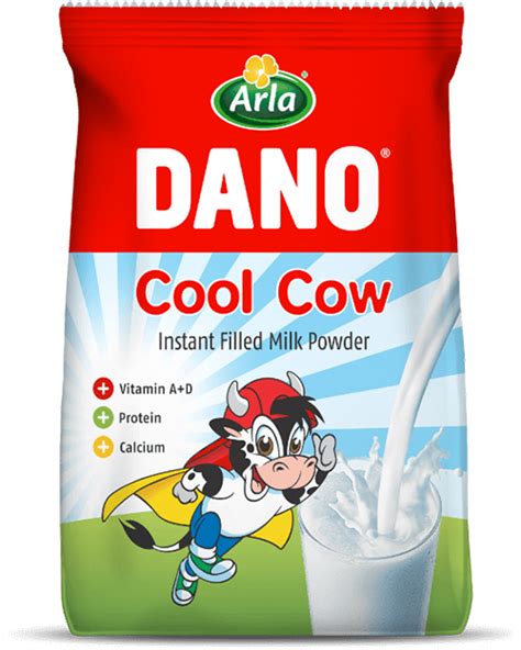 Dano Dano Milk Nigeria