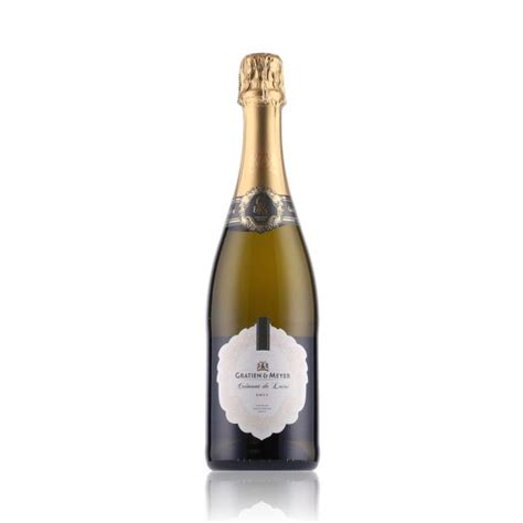 Gratien Meyer Cremant De Loire Cuvee Diadem Brut Sekt 12 5 Vol 0