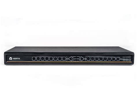 Vertiv™ Cybex™ Scm185dph Secure Kvm Switches