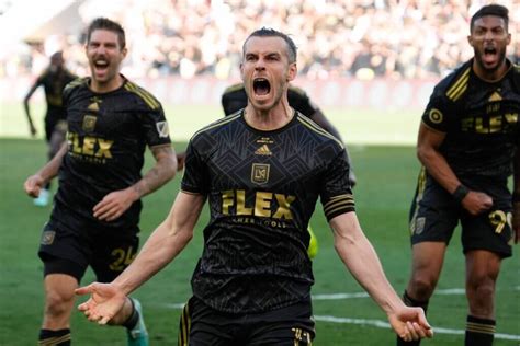 Gareth Bale Lafc Lead Mls Cup To Top Us Audience In 25 Years Sports