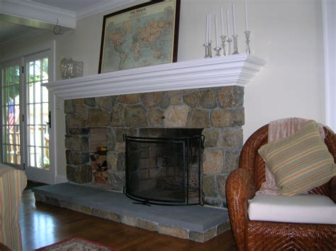 Fireplace Mantels And Surrounds Apex Carpentry Ma