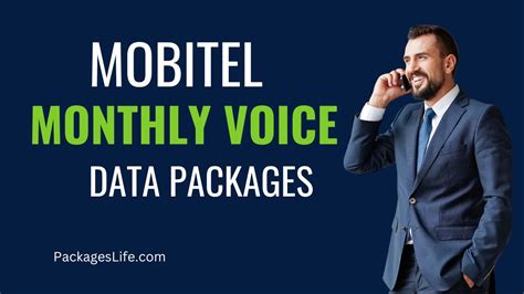 Mobitel Monthly Call And Data Packages In Sri Lanka Packages Life