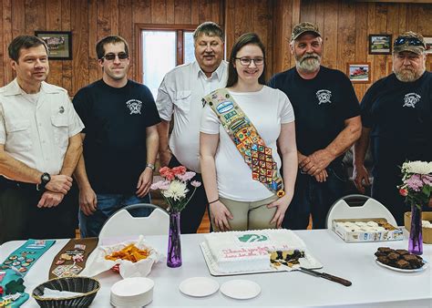 Girl Scout Refurbishes Kenoza Lake Firehouse The River Reporter