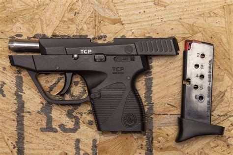 Taurus Pt738 Tcp 380 Acp Police Trade In Pistol Sportsmans Outdoor