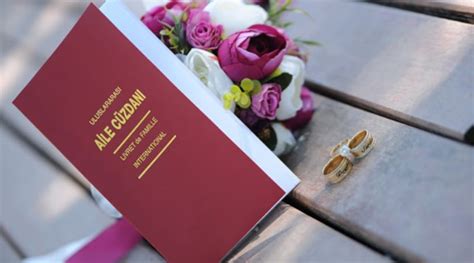 Nikah I Lemlerinde Gereken Evraklar Nelerdir Den Z But K