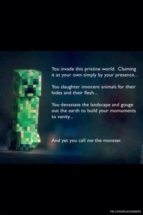 Minecraft Quotes Shortquotes Cc