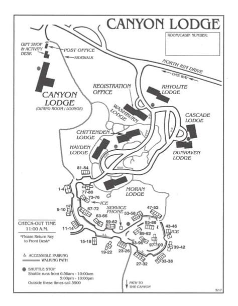 Canyon Lodge Cabins - Yellowstone National Park {Video} | Park Ranger John