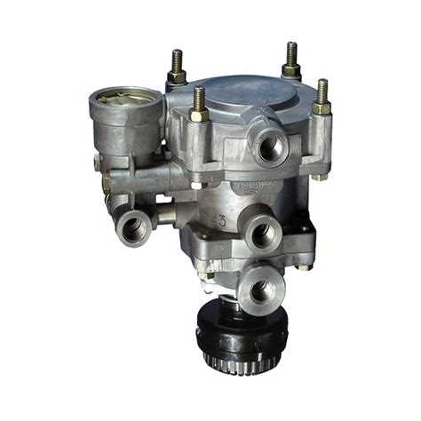 Клапан управления тормозами прицепа с двухпроводным приводом 6024.35.22.010