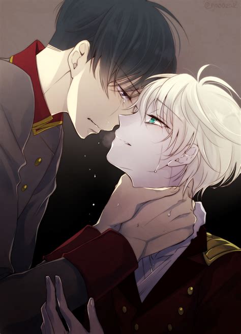 Slaine Troyard And Harklight Aldnoah Zero Drawn By Naoazaz Danbooru