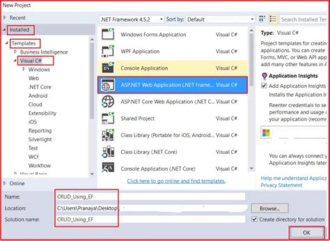 CRUD Operations Using Entity Framework Dot Net Tutorials