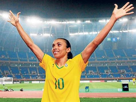 Marta Es La Reina Del F Tbol El Diario Ecuador