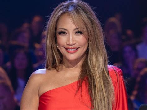 Never Good Enough Dancing With The Stars Fans Slam Carrie Ann Inaba