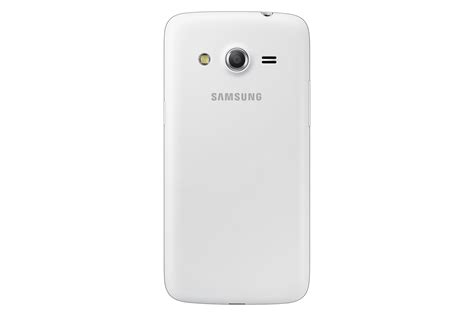 Samsung Officialise Le Galaxy Core 4G