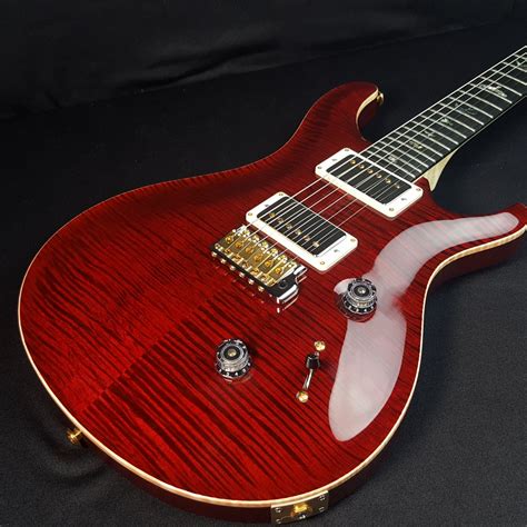 Paul Reed Smith PRS Custom 24 Artist Package Black Cherry Hybrid ...