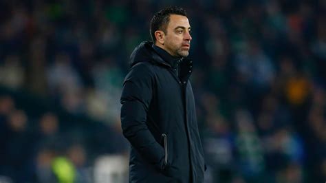 Xavi Vor Clasico Sicher Wir K Nnen Real Wehtun Kicker