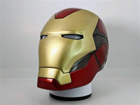 Iron Man Helmet Mark 85 endgame | Etsy