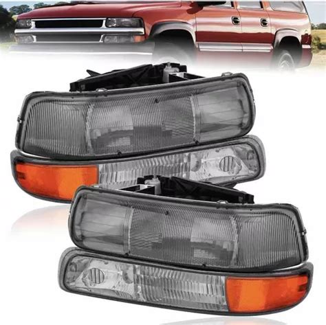 Faros Chevy Silverado Env O Gratis