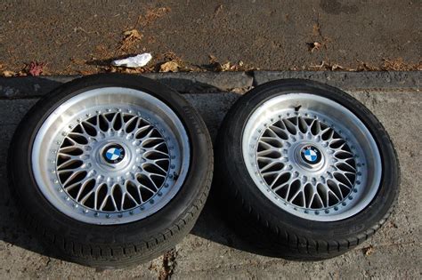 Bbs Style 5 For Sale With Tires 600 Obo Bimmerfest Bmw Forum