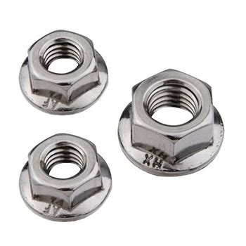 Aluminum Fitting M4 M5 M6 M8 M10 M12 Knurled Slotted Hex Nuts Buy