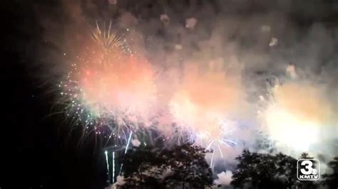 Fireworks Cause Rise In Air Pollution YouTube