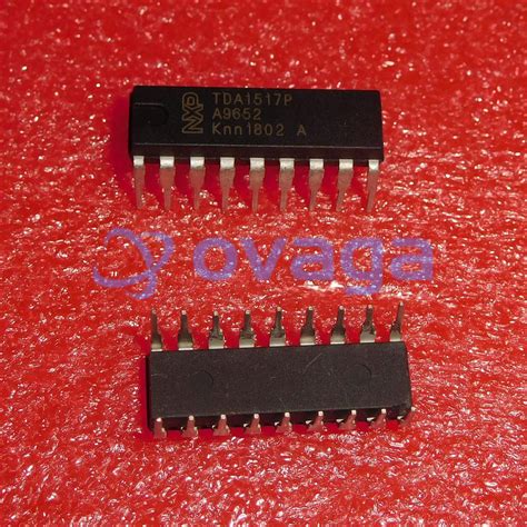 TDA1517P NXP - Amplifier ICs - Ovaga Technologies