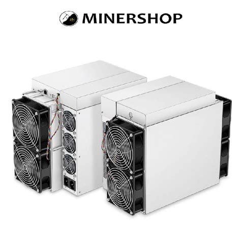 Bitmain Antminer S19 - Minershop