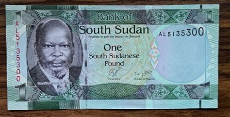 Süd Sudan 1 Pound UNC Kaufen auf Ricardo