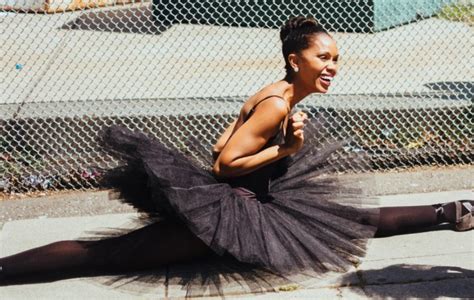 12 Most Famous Black Ballet Dancers - City Dance Studios