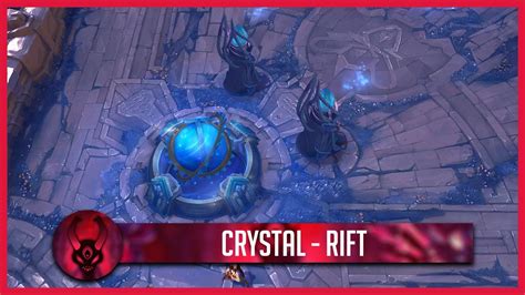 Crystal Rift By Zelos Youtube