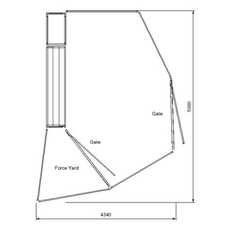 30 head sheep yard plans and designs free | Sheep, Goats, Cattle ranching