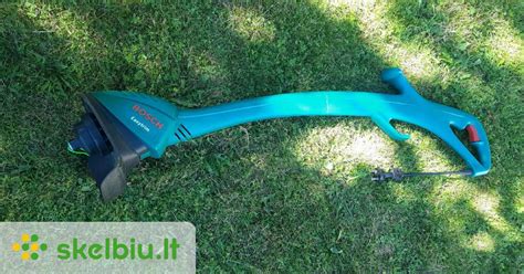 Elektrinis trimeris Bosch Easytrim Art 2300 - Skelbiu.lt