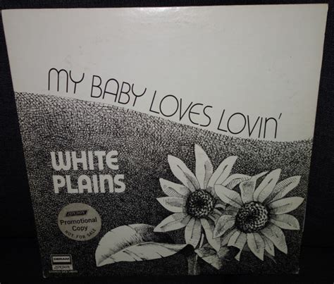 White Plains My Baby Loves Lovin 1970 Vinyl Discogs