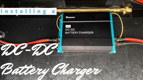 Dc To Dc Battery Charger Explained