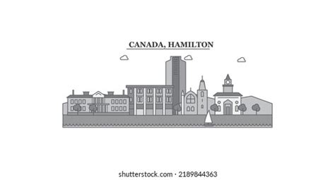 1,511 Hamilton Skyline Images, Stock Photos & Vectors | Shutterstock