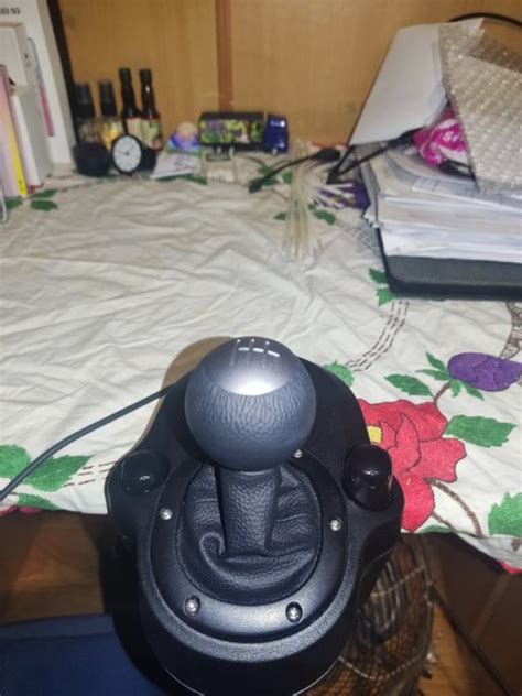 Logitech G29 Shifter