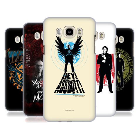 Official Supernatural Graphic Hard Back Case For Samsung Phones 3 Ebay