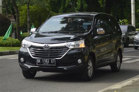 Toyota Avanza Type G Editorial Photography Image Of Drive