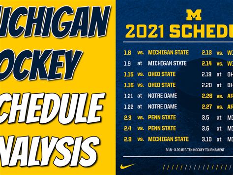 Michigan Hockey Schedule 2024 - Georgia Football Schedule 2024