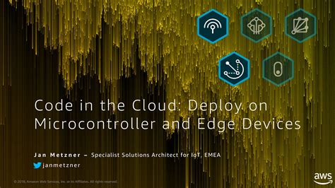 Code In The Cloud Deploy On Microcontroller And Edge Devices Ppt