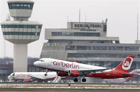 Luftfahrt Air Berlin Gibt Mallorca Fl Ge Auf