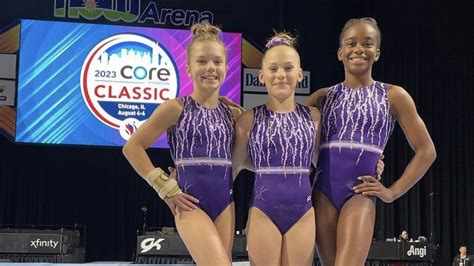 2023 Hopes Championships Results The Gymternet