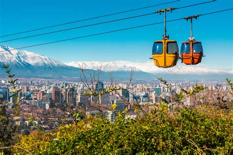 Qué Visitar En Santiago De Chile 10 Lugares Imprescindibles 101viajes